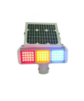 噶尔太阳能爆闪灯