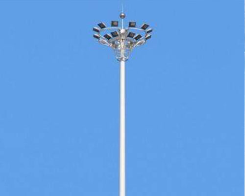 噶尔高杆灯 噶尔高杆灯