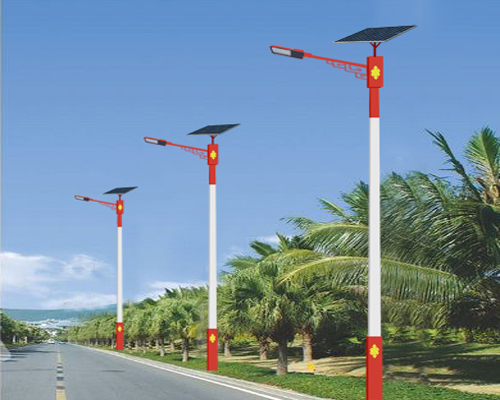 噶尔民族特色路灯 噶尔民族特色路灯