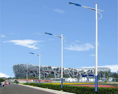 噶尔LED路灯