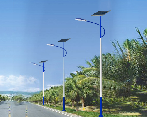 噶尔太阳能路灯