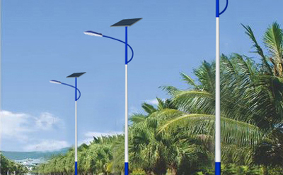 噶尔噶尔太阳能路灯安装施工流程详解_厂家专业指导