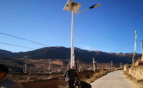 噶尔智慧路灯安装必备设计要素:打造高效智能的城市照明系统 噶尔智慧路灯安装必备设计要素:打造高效智能的城市照明系统