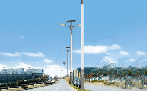 2025年噶尔太阳能路灯安装标准及补贴申领指南