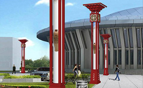 庭院噶尔景观灯防水等级选择指南