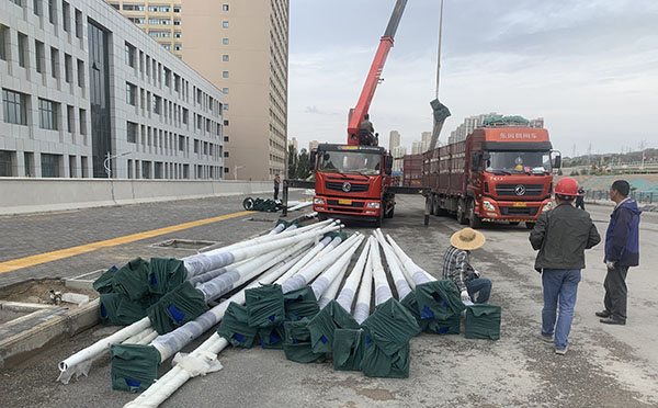 农村噶尔太阳能路灯安装全解析：庭院噶尔太阳能路灯施工指南