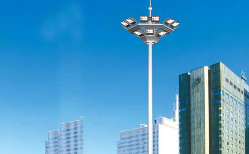 港口码头照明方案:噶尔高杆灯升降系统选型要点 港口码头照明方案:噶尔高杆灯升降系统选型要点