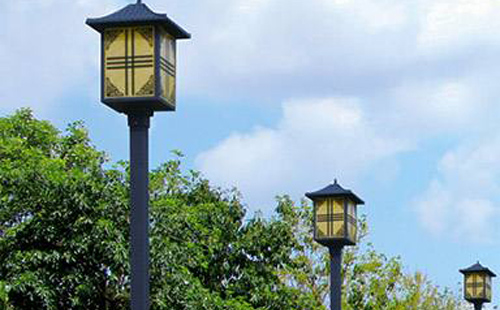 噶尔庭院灯安装间距与布灯设计全解析 噶尔庭院灯安装间距与布灯设计全解析