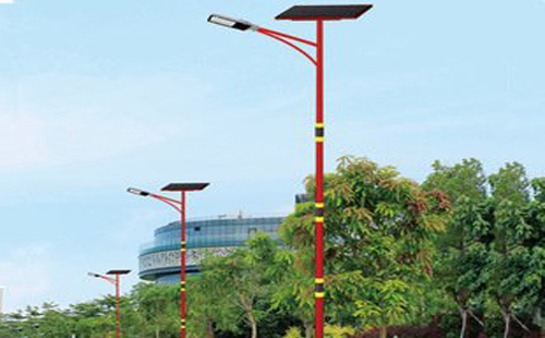 景区夜游新宠：噶尔民族特色路灯选型与布灯技巧