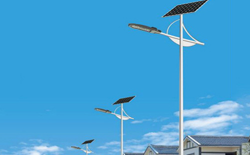 噶尔太阳能路灯安装调试与维护全指南