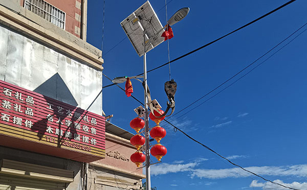 噶尔智慧路灯如何实现城市节能管理
