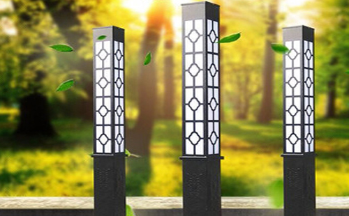 噶尔景观灯选型与在园林照明中的应用要点 噶尔景观灯选型与在园林照明中的应用要点